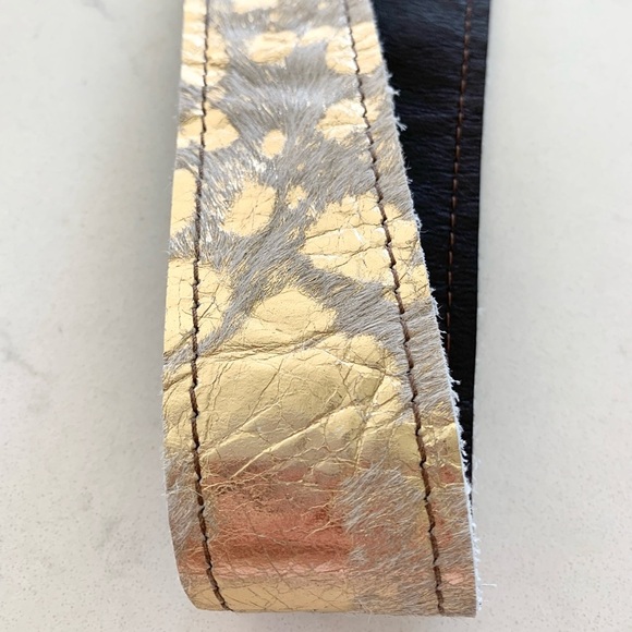 Animal Print Belt - Picture 3 of 6